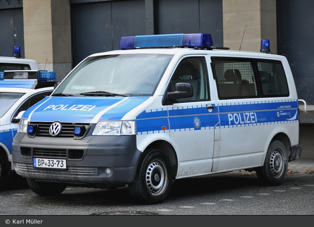 BP33-73 - VW T5 - FuStW (a.D.)