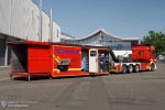 Florian Werkfeuerwehr Chemiepark Knapsack WLF32 01
