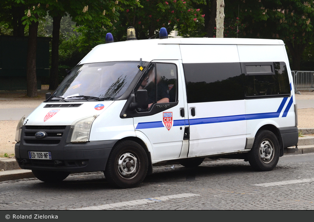 Lambersart - Police Nationale - CRS 11 - HGruKw