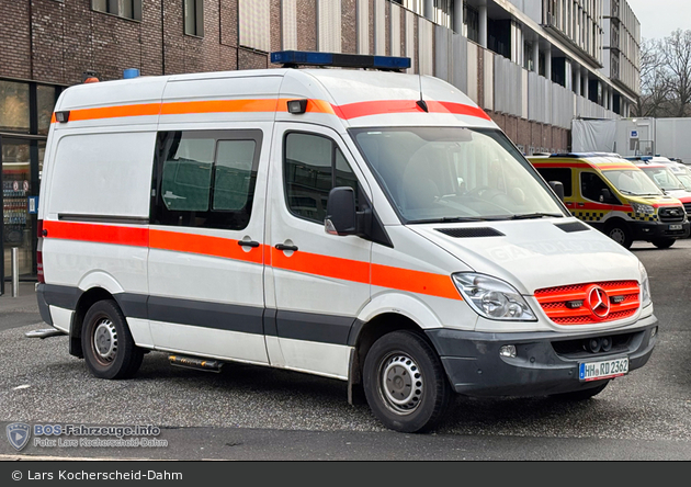 Falck UK-xxx (HH-RD 2362)