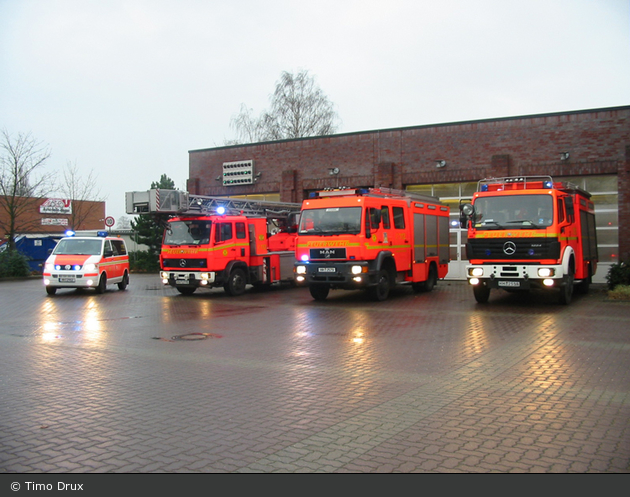 HH - BF Hamburg - F 21 Wandsbek - HLZ (12/2006)