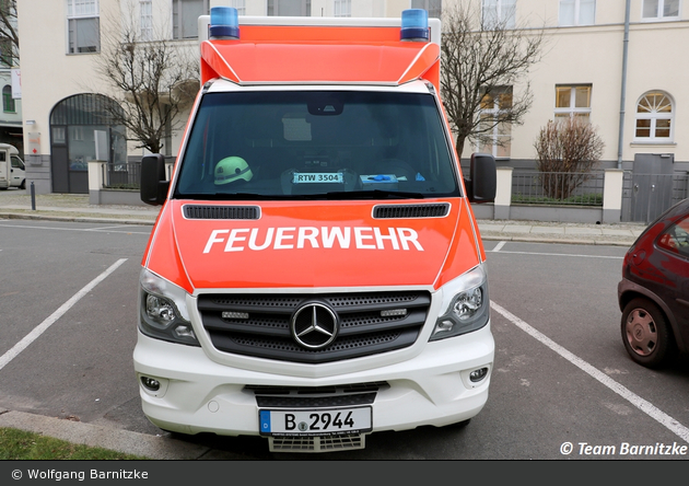 Florian Berlin RTW B-2944
