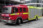 London - Fire Brigade - FRU 25
