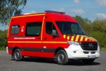 Mercedes-Benz Sprinter 314 CDI - Sanicar - RTW