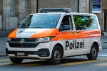 Zürich - StaPo - Patrouillenwagen - GRA 17