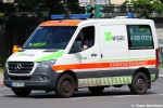 WeCare by Wisag - KTW WIS02 (B-WS 7782)