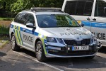 Praha - Policie - 8AA 7351 - FuStW