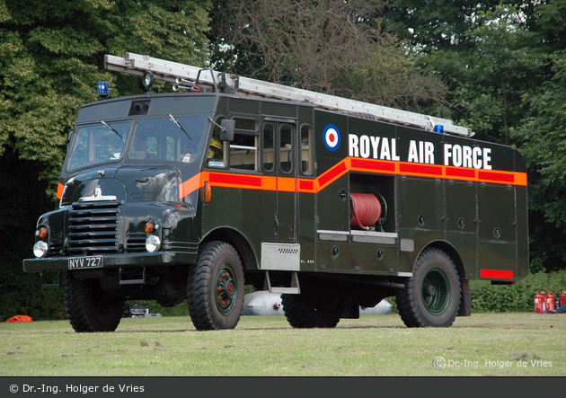 unbekannt - Royal Air Force - SPP (a.D.)