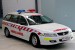Cairns - Queensland Ambulance Service - ELW