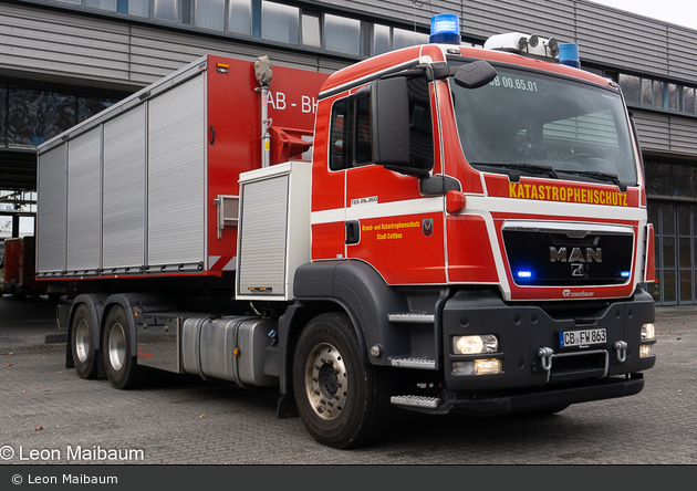 Kater Cottbus 00/65-01