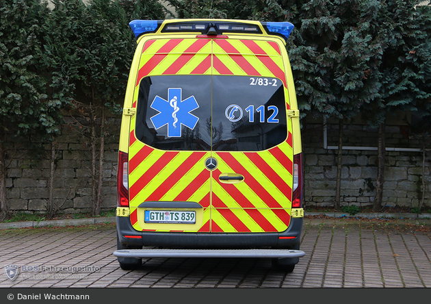 Rettung Gotha 02/83-02