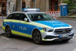 BWL4-6448 - MB E 220d T-Modell - FuStW