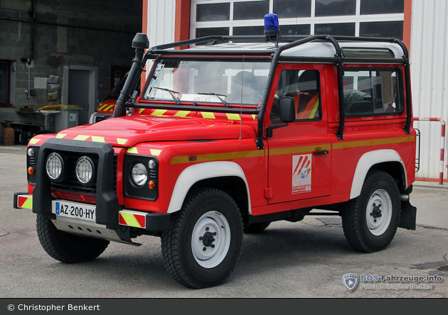 Millas - SDIS 66 - MZF-Allrad - VLTT