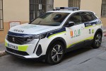 Málaga - Junta de Andalusia - UPJA - FuStW - 715