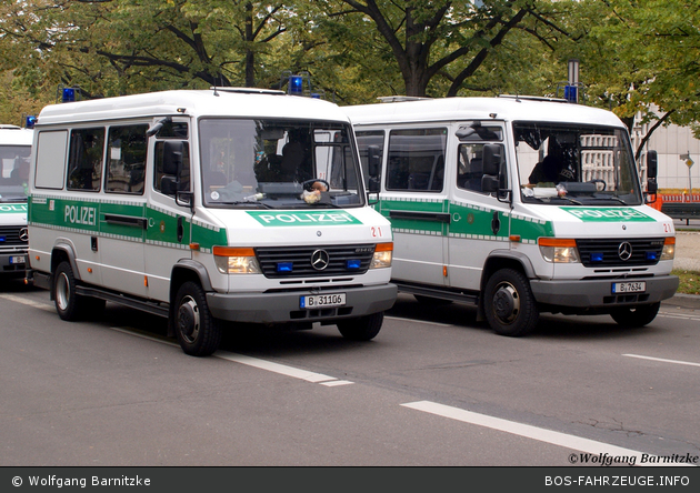 B - BePo - GrKW in Bereitstellung unter den Linden