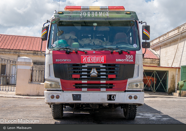 Matanzas - Bomberos - TLF - 390