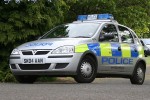 Lothian & Borders Police - Edinburgh - FuStW 59