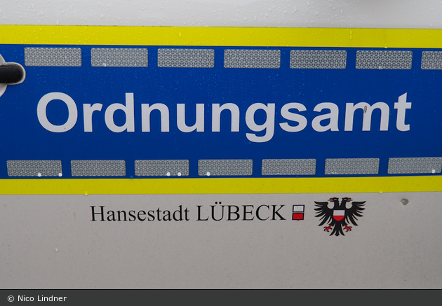 Lübeck - Ordnungsamt (HL-VA 329)