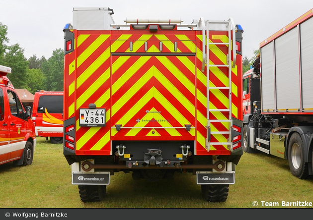 unbekannt - Feuerwehr - FlKfz Waldbrand-Bkg BwFPS hü