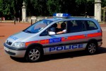 London - Metropolitan Police Service - FuStW - DVT (a.D.)