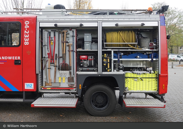 Hardenberg - Brandweer - HLF - 04-2338 (a.D.)