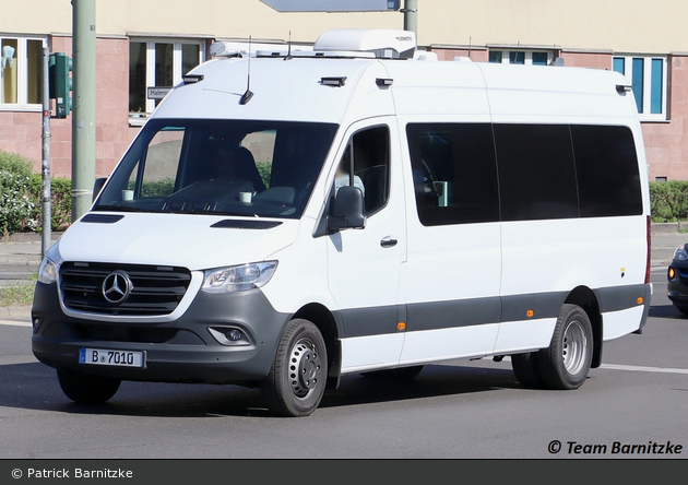 B-7010 - MB Sprinter 519 CDI - Delaborierfahrzeug