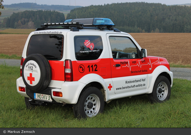 Rotkreuz Selbitz 79/01