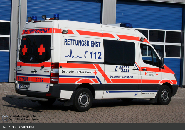 Rotkreuz Verden 42/83-02 (a.D./1)