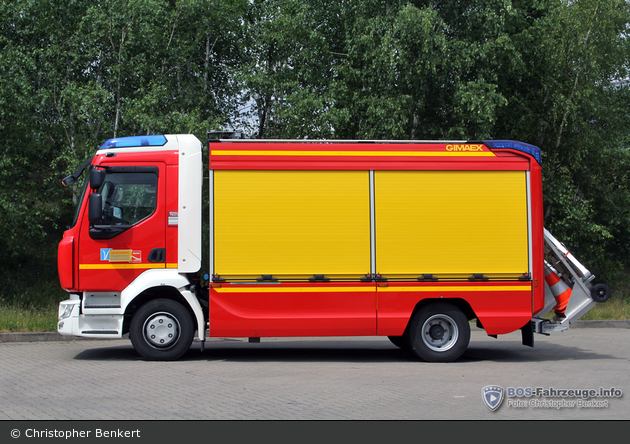 Orange - SDIS 84 - RW - VSR
