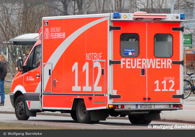 Florian Berlin RTW B-2510 (a.D.)