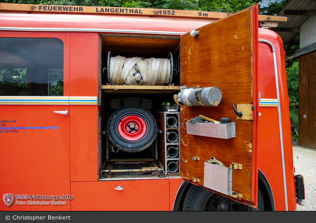 Langenthal - FW Langenthal - PIF - Kola 5 (a.D.)