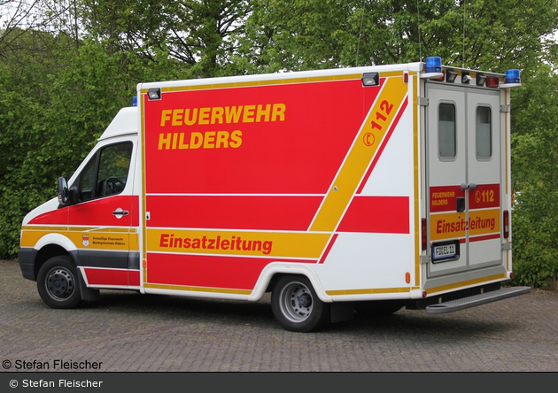 Florian Hilders 01/11-01