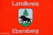 Florian Ebersberg-Land 12/01 - Wappen