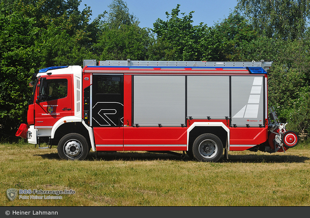 Florian Landkreis Rostock 030 01/43-01