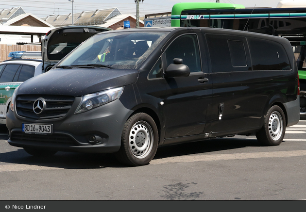 BD16-9043 - MB Vito CDI - FuStW