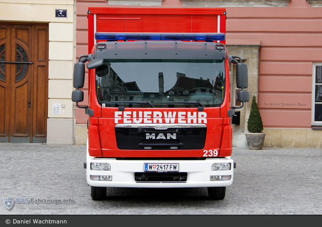 Wien - BF - LKW 239