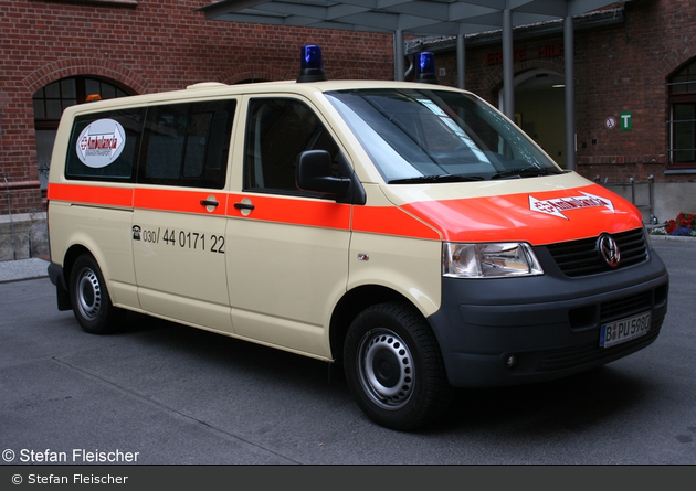 Krankentransport Ambulancia – KTW