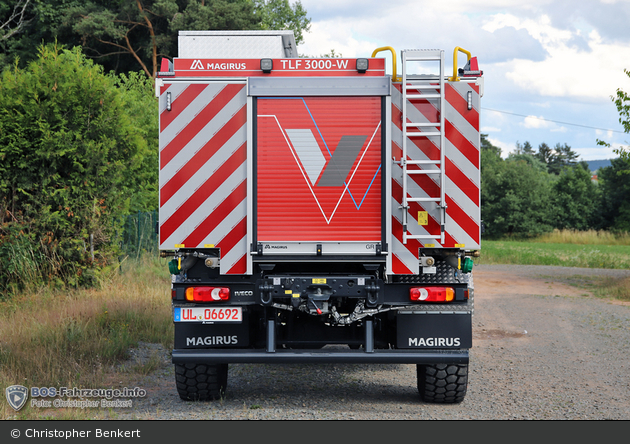 Iveco FF 150 E 32 WS - Magirus - TLF 3000