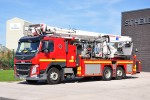 St Helens - Merseyside Fire & Rescue Service - ALP