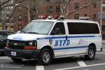 NYPD - Manhattan - 07th Precinct - HGruKW 8665