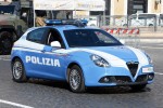 Roma - Polizia di Stato - Squadra Volante - FuStW