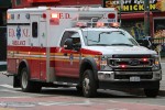 FDNY - EMS - Ambulance 1683 - RTW