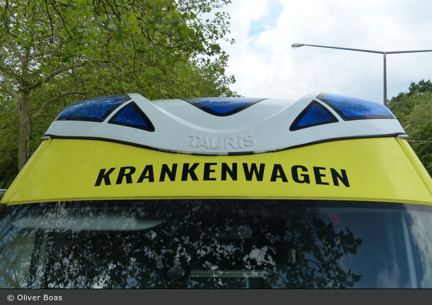 Bremen - KTW - Sinus Ambulance