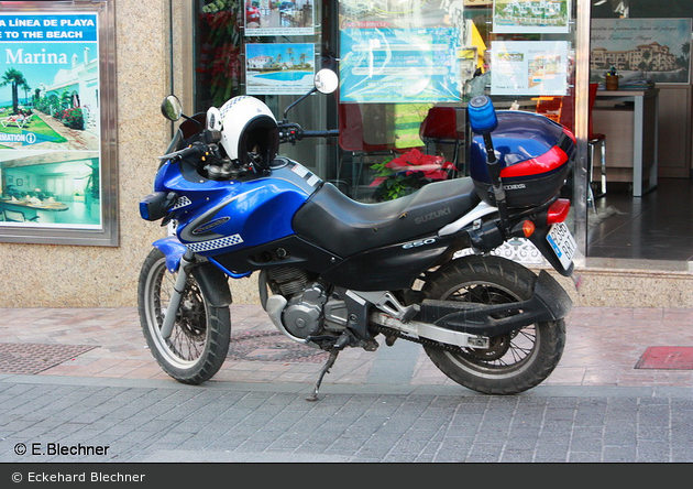 Nerja - Policía Local - KRad