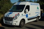 Ergué-Gabéric - Ambulance Régionale Fouliard Fabrice - RTW