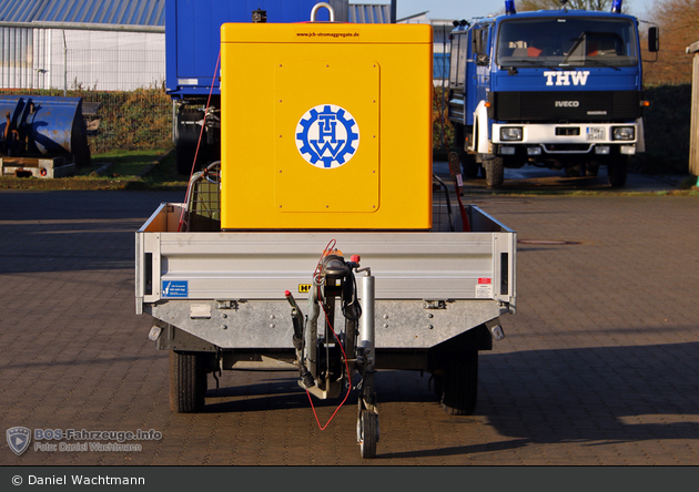 Heros Schleswig 86/SEA 21 kVA