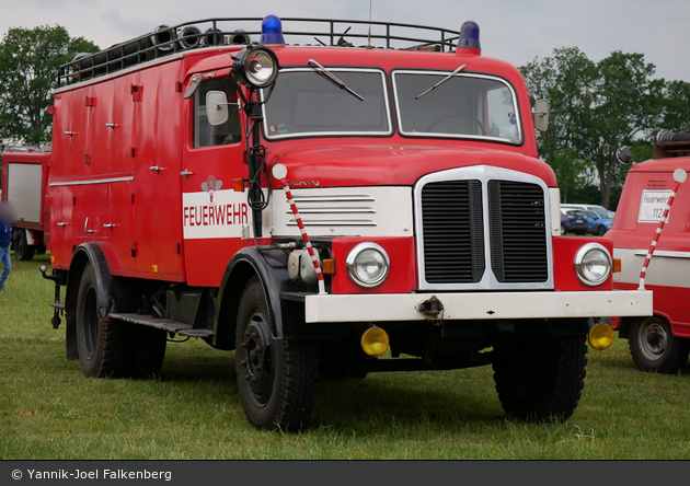unbekannt - S 4000-1 - SKW 14 (a.D.)