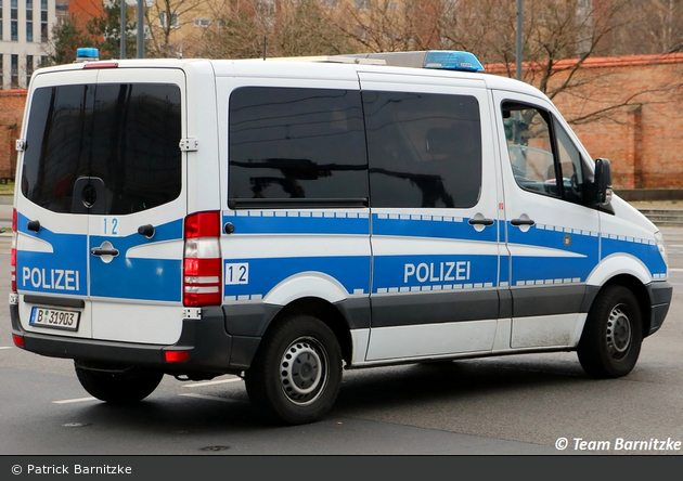 B-31903 - MB Sprinter 316 CDI - HGruKW