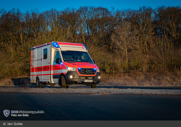 Rotkreuz Kreis Offenbach 10/83-01