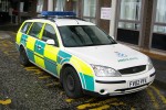 Stirling - Scottish Ambulance Service - RRV